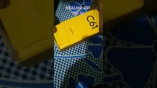 Realme C61 5G Or Not? #shorts #youtubeshort