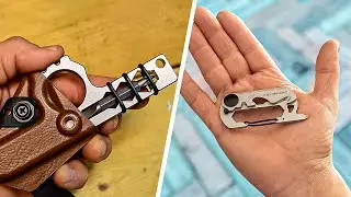 Top 10 Coolest EDC Gadgets That Are Worth Buying