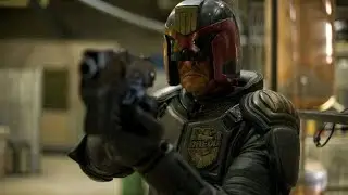 • Judge Dredd - 