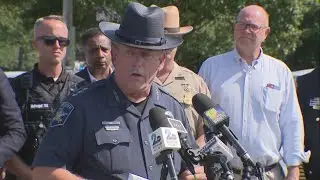 WATCH: Law enforcement gives another update after student shot at Maryland high school