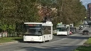 транспорт Асбеста 27 августа 2024