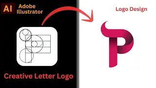 What Makes A GREAT Letter Logo Using Adobe Illustrator