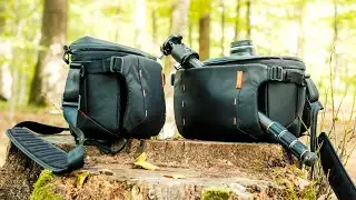 Versatile camera bag: PGYTECH OneMo Sling review