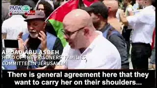 Palestinian mob tried to hijack Abu Akleh's funeral so it wouldn't be “as if a Christian woman died”