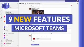 9 new features in Microsoft Teams for Fall 2022