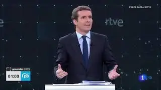 Pablo Casado en El Diario de Patricia