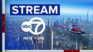 LIVE: ABC7 New York - Eyewitness News and more!