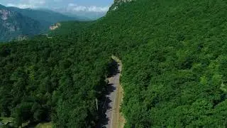 Road of Syunik