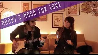 Moody's Mood for Love - George Benson (cover Marina Santelli)