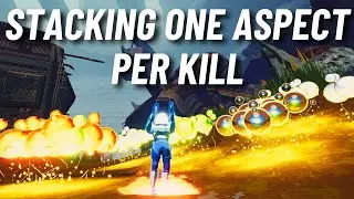 One Item Per Kill With Aspects That Can STACK