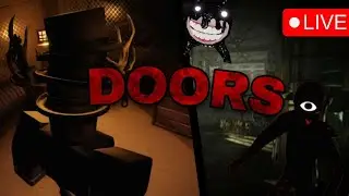 Doors World Record!?!? Roblox Doors Speedrunning