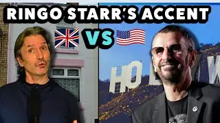 Ringo Starr's Accent: Is it 'Real' Scouse or American influenced?