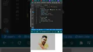 How to remove white background with CSS || blend image using css 