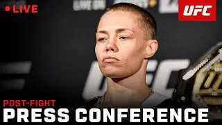 🔴 UFC Denver : Post-Fight Press Conference