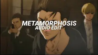 metamorphosis - interworld [edit audio]