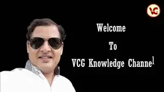 VCG Knowledge Channel