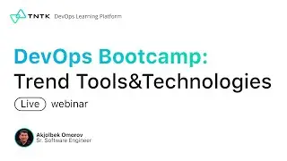 DevOps Bootcamp: Trend Tools and Technologies