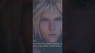 FFVII Rebirth Gilgamesh Appears #shorts