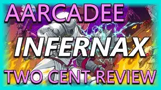 Infernax | Two Cent Review