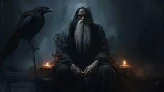 ODIN Meditation - Dark Nordic Atmosphere - Dark Mysterious Atmospheric Music