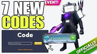 *NEW CODES* ROBLOX SKIBIDI TOILET BATTLE CODES 2024 | SKIBIDI TOILET BATTLE CODES