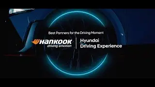 [Hankook Tire] Best Partners, Hankook Tire x Hyundai Driving Experience_15s_Straight