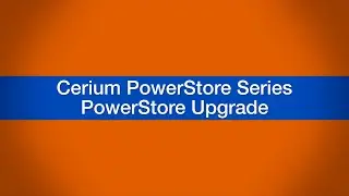 Dell EMC PowerStore Upgrade with Cerium