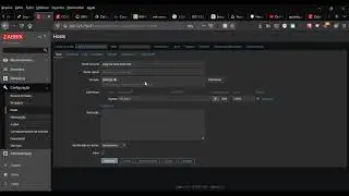 #zabbix Monitorando o seu primeiro host zabbix