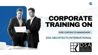 FIDIC contracts-Corporate Training - DSA Architects International