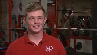 Zach Turner, Marian Central Catholic Football - Xfinity Prep Profile