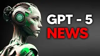 GPT 5 News, Perfect Image To 3D, Apple GPT + Much More -  AI NEWS#10