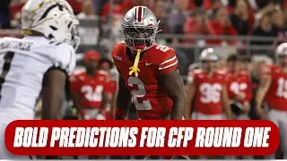 Bold Predictions, score picks for Ohio State vs. Tennessee in College Football Playoff first round