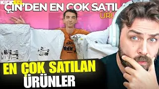 Elraenn - ''ÇİN'DEN EN ÇOK SATILAN 30 ÜRÜN! Toplu Paket Açılışı'' @Elraenn @MendeburLemur