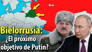 Why PUTIN wants to annex BELARUS if it is his best ally