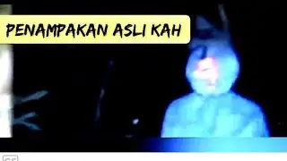 Apakah PENAMPAKAN ASLI Saat Live streeming...? Komentar yang bijak... Terimakasih.