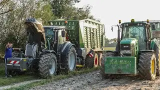 Oporowy Kukurydziany Dzień (noc też) w GR KOSA! Tigo w Odwozie [Boguc AgroTV feat. @KosaTV.]