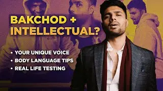 How to Develop YOUR OWN style of Conversation | My techniques