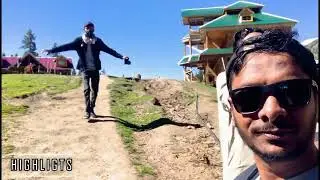 MuWaliz Travel Vlog-01 Highlights | Travel Highlights Cover | Northern Pakistan Travel