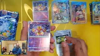 LIVE: Pokemon Incandescent Arcana & Lost Origin UNBOXING! (9/8/22)