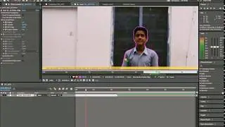 How to Rotoscooping in After Effects Easy Tutorial