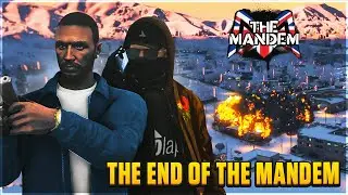 THE FALL OF THE MANDEM | NOPIXEL 3.0 ENDING VIDEO