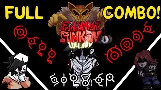 Hypno's Lullaby v2 HELL MODE Full Combo! (Lost Silver) | Friday Night Funkin'