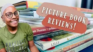 WHAT WE'VE BEEN READING | Diverse picture books for kids