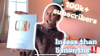 HOW I GOT 100,000 SUBSCRIBER IN 5 MONTHS‼️‼️