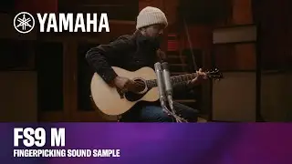 Yamaha FS9 M | Fingerpicking Sound Sample