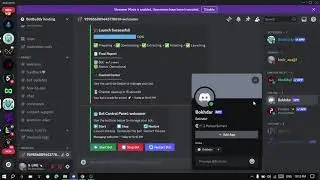 Host Your Discord Bot For Free In 2024! (BotBuddy Hosting) #discord #freehosting