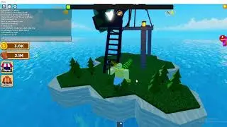 Roblox Desert Island Survival INFINITE COINS AND WOOD SCRIPT/HACK