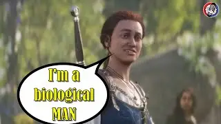 Fable's New Female Protagonist is a Biological Male???!!!