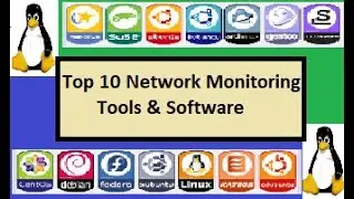 Top 10 Best Network Monitoring Tools & Software