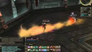 Lineage 2 Russian official server Lancer  Olympiad 85 SB